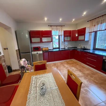 Apartment Kristyna Františkovy Lázně