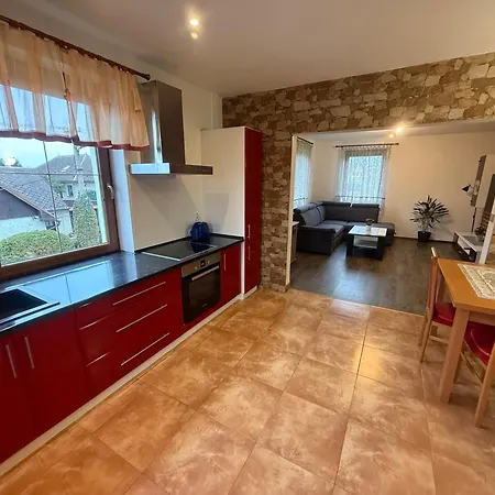 Apartmán Kristýna *