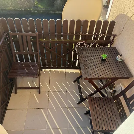 Apartmán Kristýna *