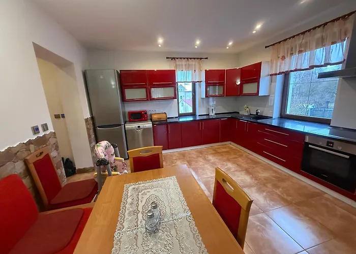 Appartement Kristyna Františkovy Lázně