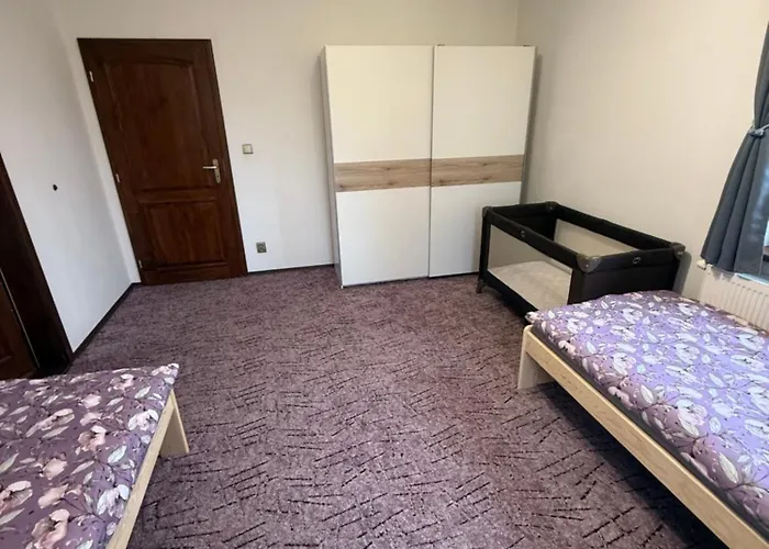 Kristyna Appartement Františkovy Lázně