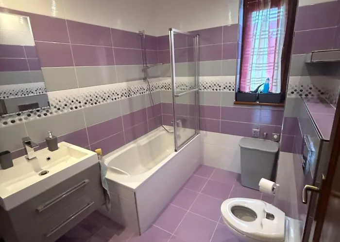 Appartement Kristyna Františkovy Lázně