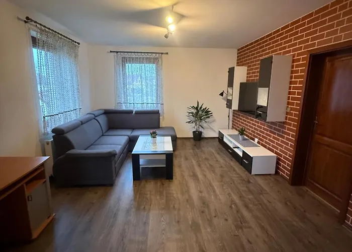 Appartement Kristyna