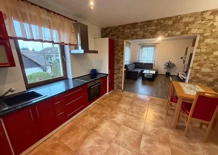Appartement Kristyna *
