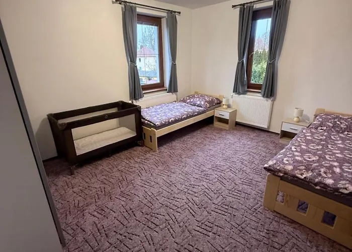 Kristyna Appartement *
