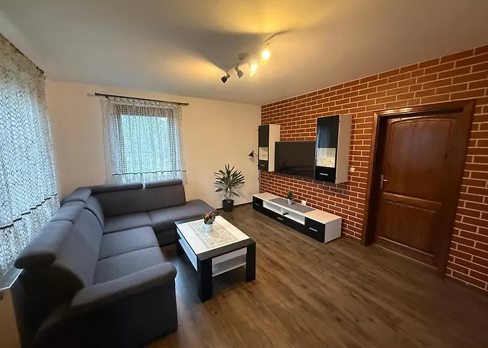 Kristyna Appartement *